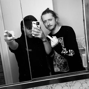 Meet your Posher, James